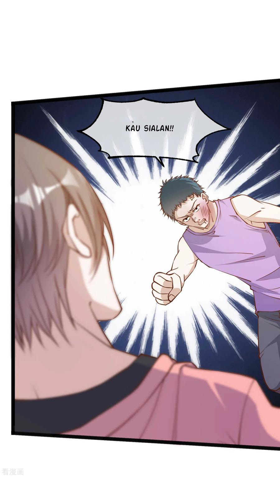 God Fisherman Chapter 120 Bahasa Indonesia